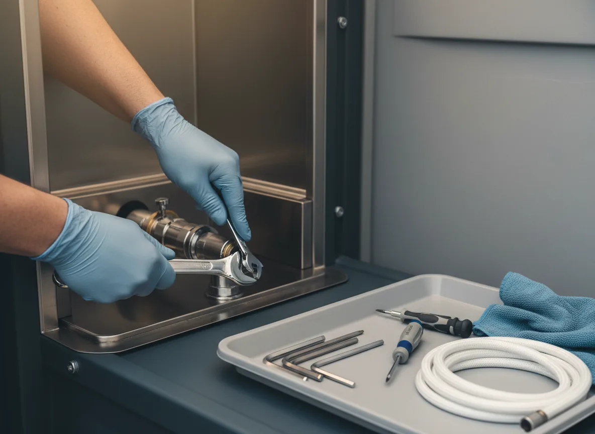 Why choose Portable Toilet Rental in Chama, NM